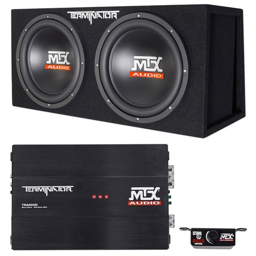 Mtx terminator tnp212dv 500w - terminator,