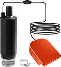 Pompa Sommergibile a Batteria