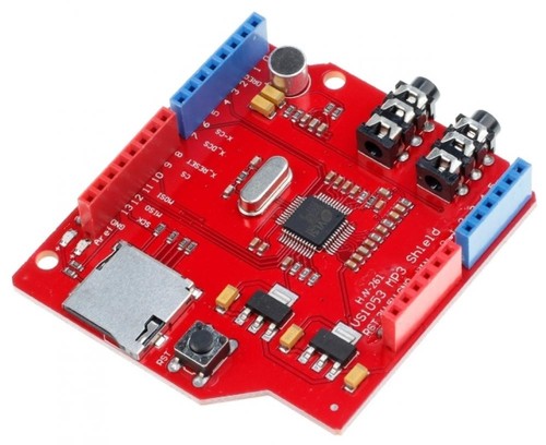 Eleccrow vs1053 mp3 - vs1053,
