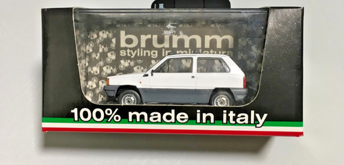 Brumm fiat panda tetto - panda, 45