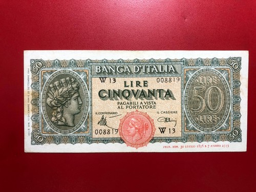 Luogotenenza lire italia - luogotenenza,