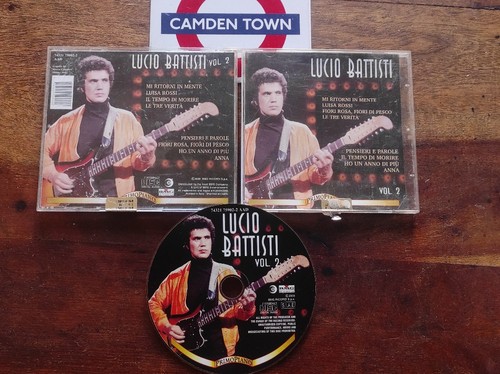 Lucio battisti primo piano - -,