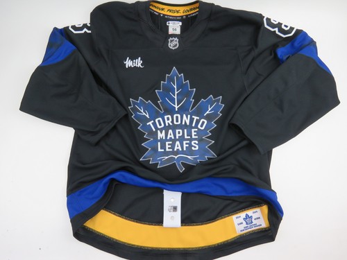 Game worn fanatics toronto - game,