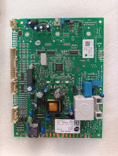 Scheda hagc03 bx01 caldaia - hagc03-bx01,