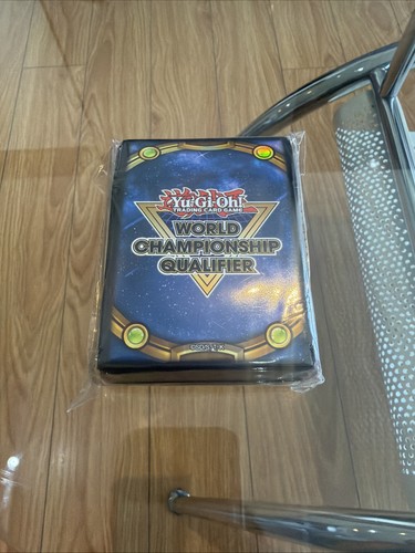 Wcq nuove maniche - yu-gi-oh!,