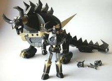 Soul of Chogokin GX-05B BLACK
