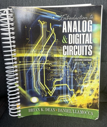 Introduction analog - to,