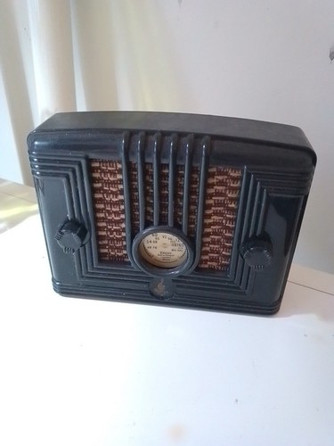 Radio emerson 199 - emerson,