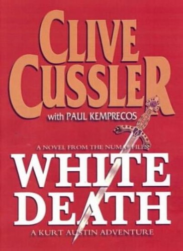 White death novel from the - white, death: