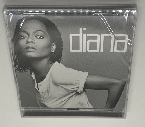 Diana ross deluxe - diana,