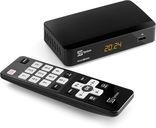 Decoder digitale terrestre - decoder,