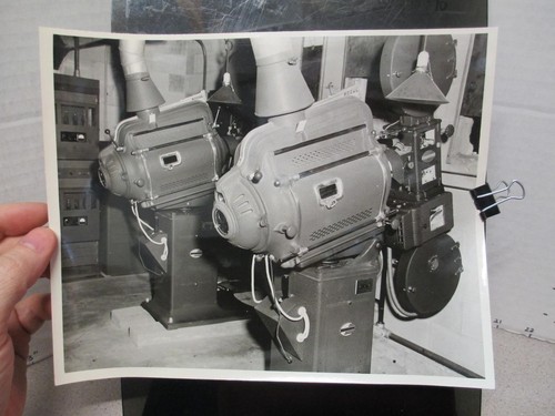 Falls city theater equip foto - theater,