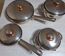 Set pentole casseruola - set, di