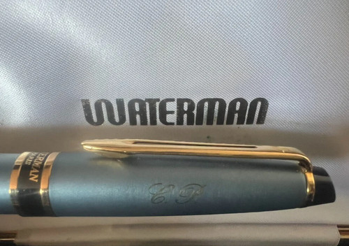 Waterman penna stilografica - waterman,