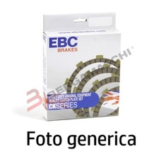 DISCHI FRIZIONE PER MOTO SUZUKI TS 250 73>81 EBC CK3315 KIT CONDUTTORI