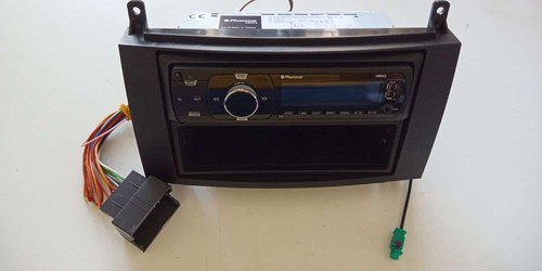 Autoradio per mercedes classe - per,
