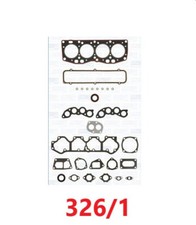 5881137 DP070 GUARNIZIONI SMERIGLIO C/G.T.C FIAT 128 BN COUPE' RITMO 60 CL 1.1cc