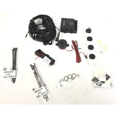 Kit sensori parcheggio - kit,