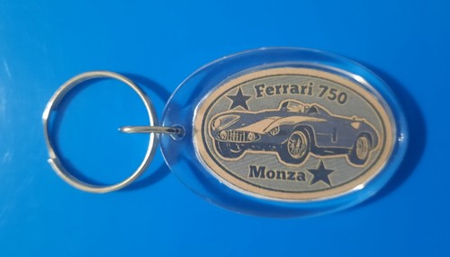 Portachiavi ferrari 750 monza - ferrari,