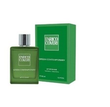 ENRICO COVERI GREEN CONTEMPORARY AFTER SHAVE VAPO 100ML