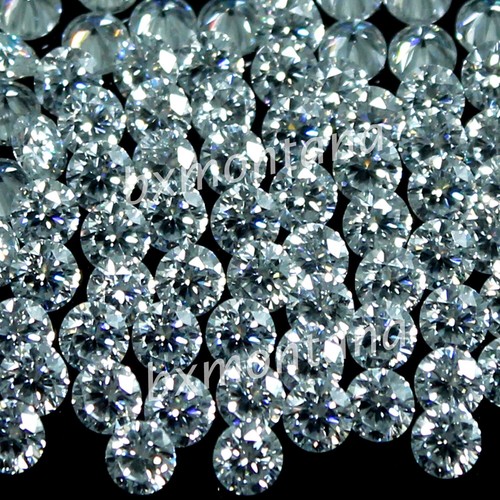 Diamante tondo certificato