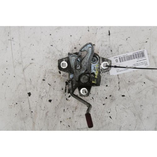 Serratura cofano ant nissan - serratura,