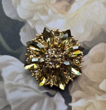 Spilla MAGNETICA in cristallo