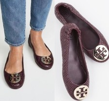 Tory Burch Claire Quilted