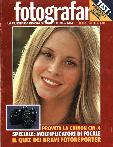 Fotografare novita rivista di - fotografare, novita'