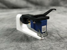 Cartuccia Ortofon MC 20 con headshell audio craft in ottime condizioni