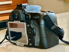 Corpo macchina fotografica reflex APS NIKON D90