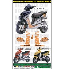 ADESIVI FIREFOX F15 KIT