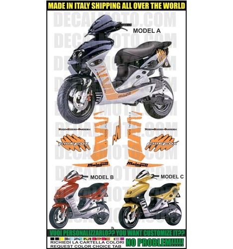 Adesivi firefox f15 - firefox,