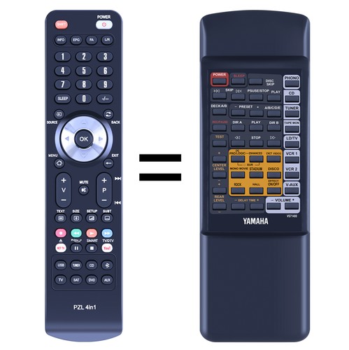 Nuovo vs71400 per yamaha - vs71400,