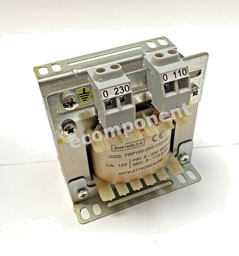 Trasformatore monofase 100va - trasformatore,