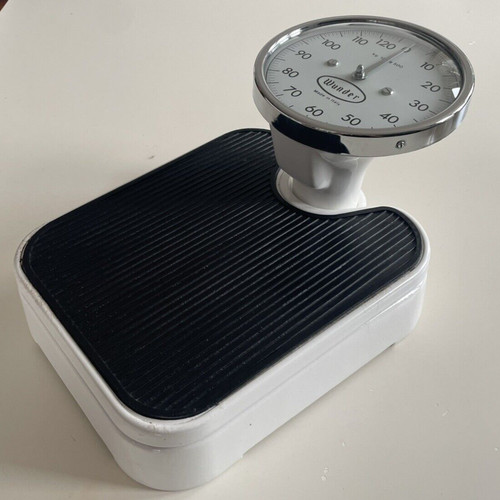 Wunder 960 bianca pesapersone - wunder,
