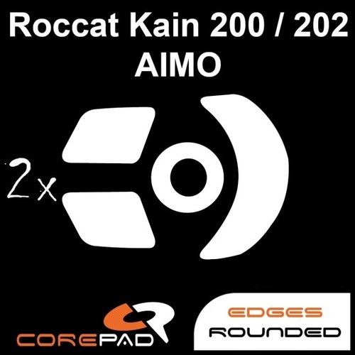 Corepad skatez roccat kain - corepad,