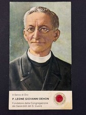 holy card relic santino