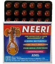 Aimil Neeri 300 compresse per