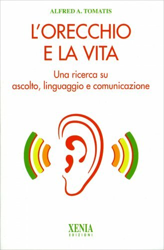 Libro orecchio la vita - libro,