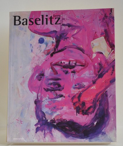 Georg baselitz exposition - georg,