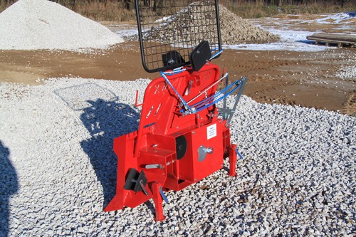Verricello forestale incl - 4, t