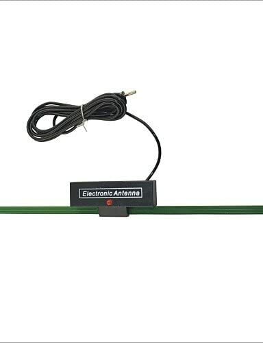 Kit antenna amplificata car - kit,