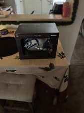 Un Casco De Futbol Americano 