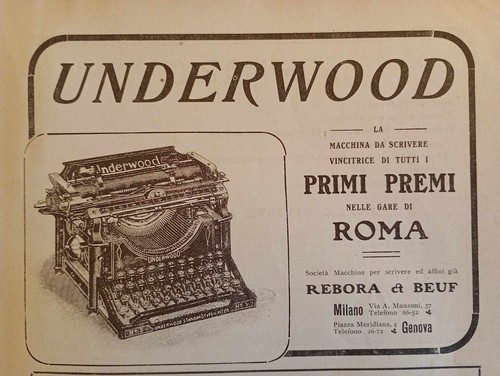 Pubblicità macchine - , da