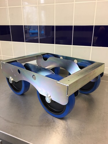 Carrello rimozione pianoforte