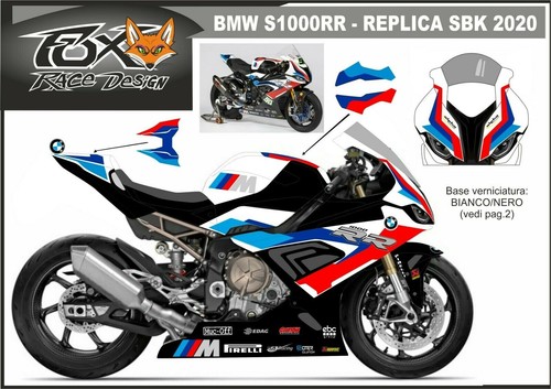 Adesivi stickers moto kit - stickers,