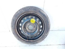 403539F500 RUOTA DI SCORTA NISSAN NOTE (E11) (2006>2013) DUNLOP T125/70 D15 95M 