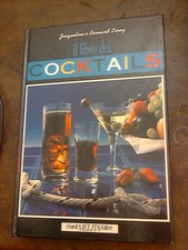IL LIBRO DEI COCKTAILS di