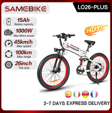 SAMEBIKE 26 pollici 25km/h 48V